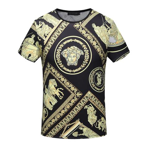 versace t shirt replica china|versace counterfeit.